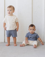 Utility Short | Ocean