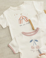 Ringer Tee | Race Car