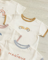 Ringer Tee | Race Car