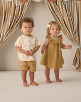 Utility Short | Honey