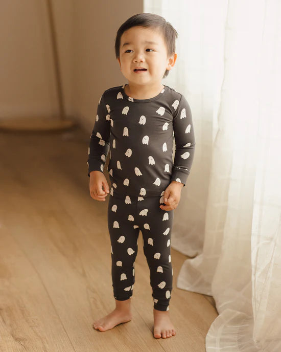 Bamboo Pajama Set | Ghosts