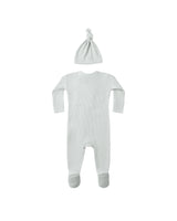 Waffle Sleep Set | Ice Blue
