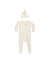 Waffle Sleep Set | Natural
