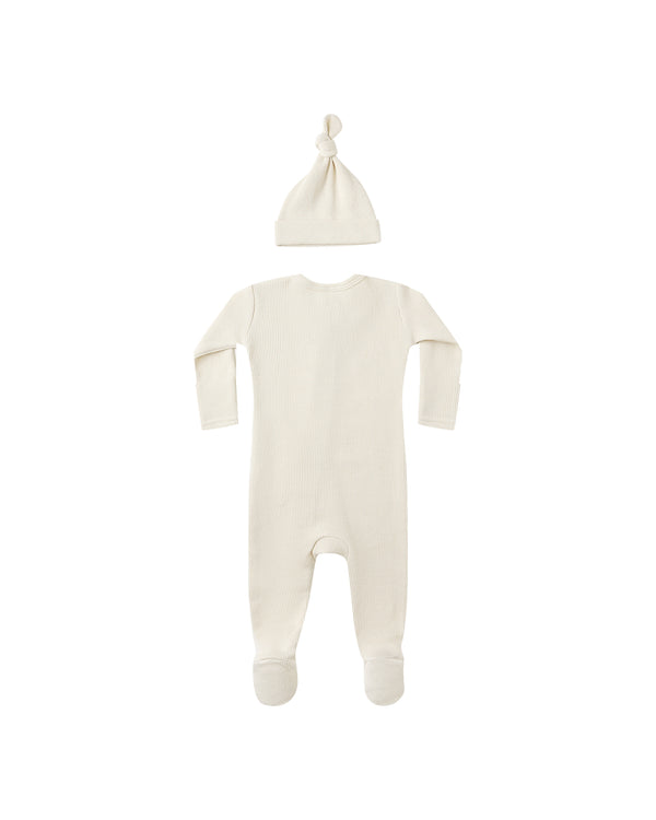 Waffle Sleep Set | Natural