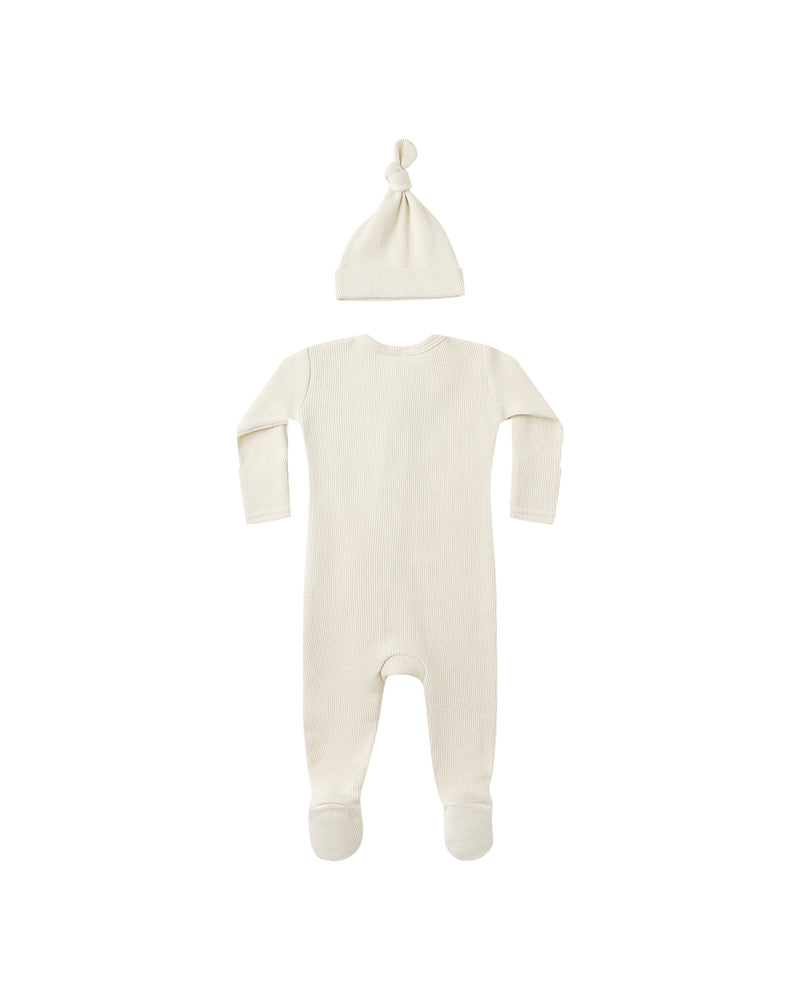 Waffle Sleep Set | Natural
