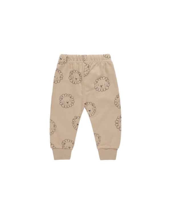 Relaxed Fleece Sweatpant | Lions