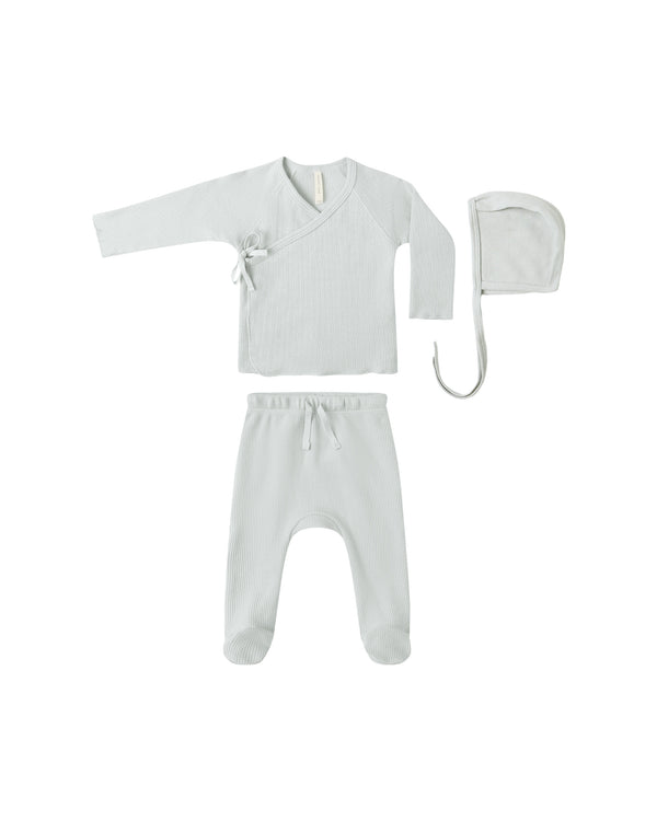 Тake Home Set | Ice Blue