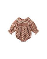 Callie Romper | Holiday Fleur