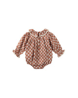 Callie Romper | Holiday Fleur