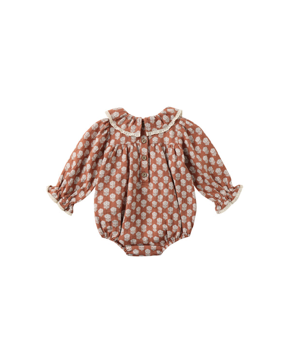 Callie Romper | Holiday Fleur