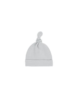Knotted Baby Hat | Sky