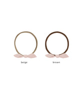 Little Knot Headband | Blush