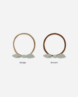 Little Knot Headband | Sage