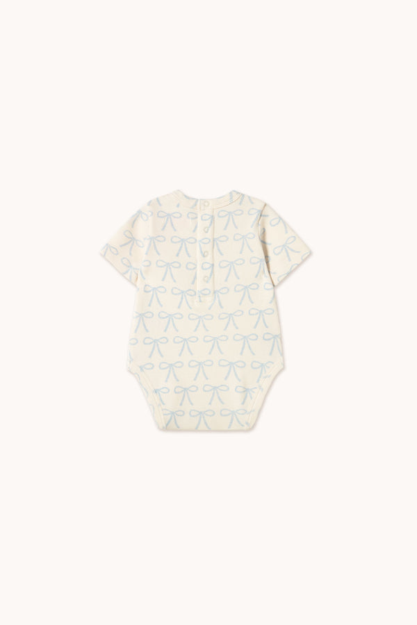 Bows Rib Body | Offwhite