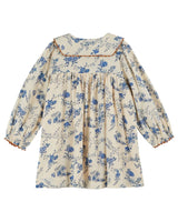 Robe | Orchid Bleu