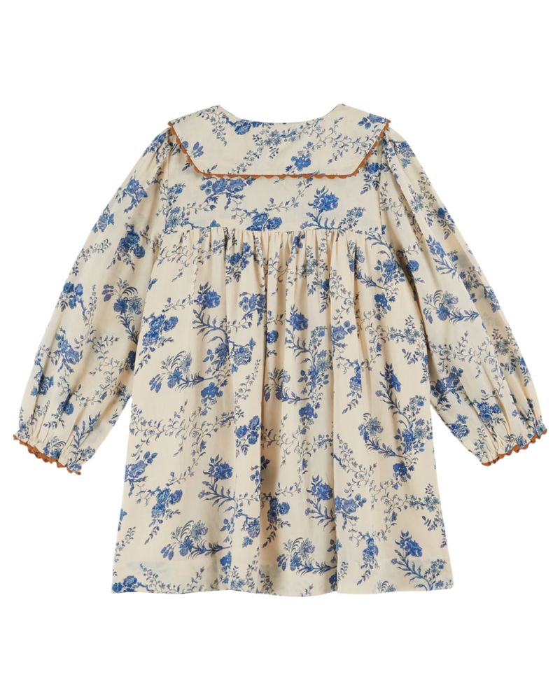Robe | Orchid Bleu