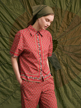 Raya Shirt | Provencal