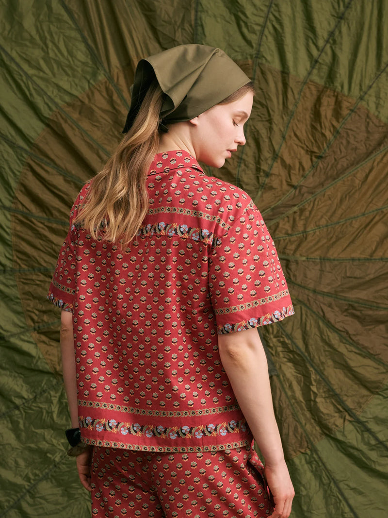 Raya Shirt | Provencal
