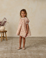 Maddie Dress I Flower Fields