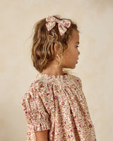 Maddie Dress I Flower Fields