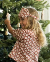 Ruffle Pajamas | Ruby Fleur