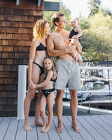 Daisy Bikini | Black