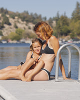 Daisy Bikini | Black