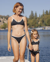 Daisy Bikini | Black