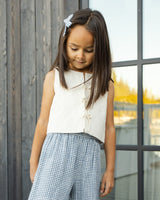 Sailor Top | Natural