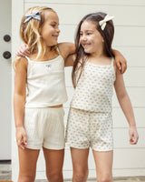 Bows, Set Of 2 | Marine Gingham