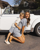 Lapel Collar Shirt | Sailor