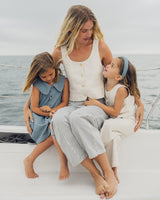 Logan Pant | Natural