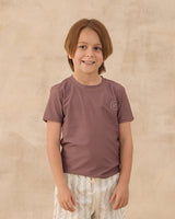 Swim Trunk | Wave Stripe