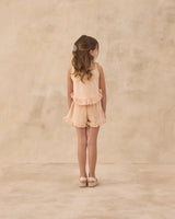 Shell Clip Set | Seafoam, Natural