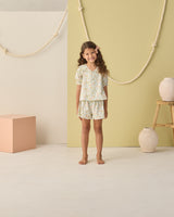 Delilah Pajama Set | Citron Bloom