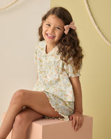 Delilah Pajama Set | Citron Bloom
