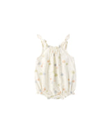 Shoulder Tie Bubble | Angel Fish