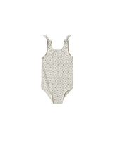Millie One-Piece | Green Fleur