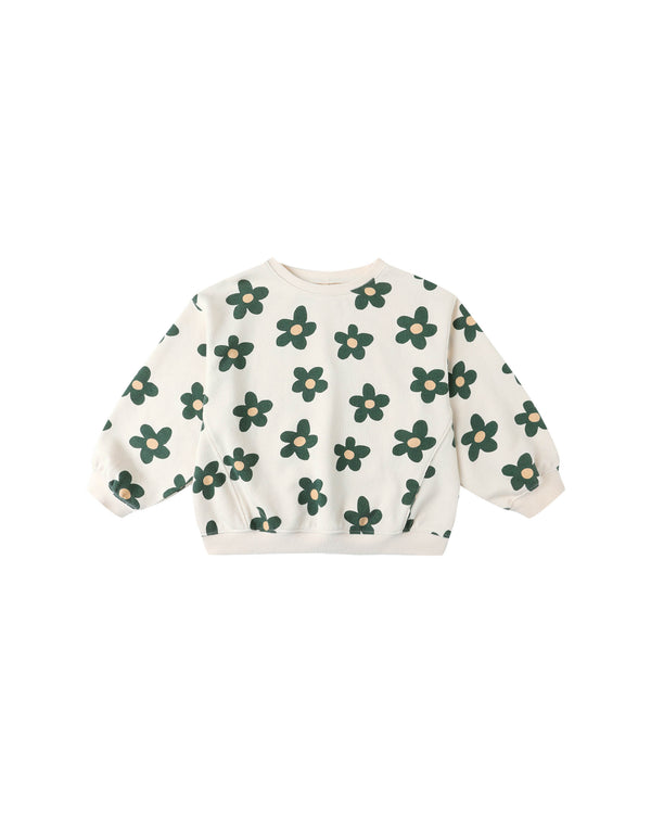 Oversized Sweatshirt | Daisy