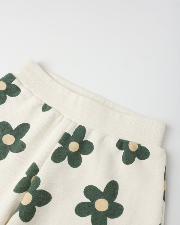Wide Leg Sweatpants | Daisy