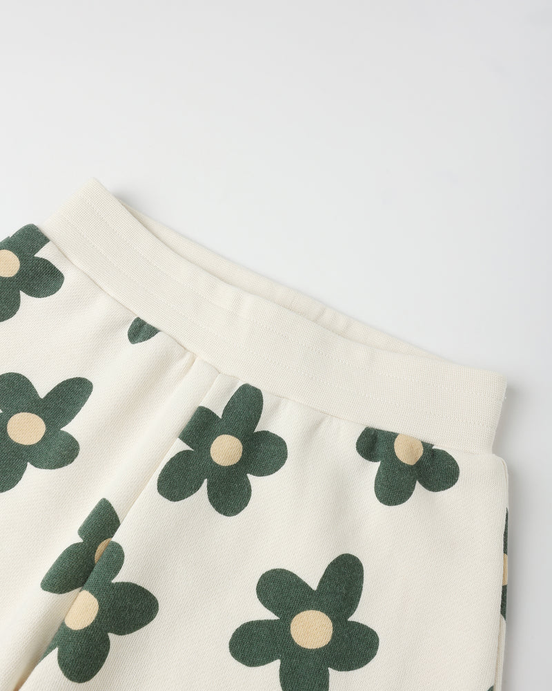 Wide Leg Sweatpants | Daisy