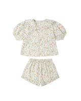 Delilah Pajama Set | Citron Bloom