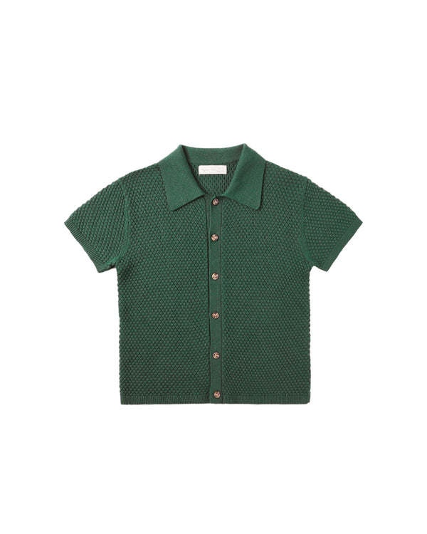 Aiden Polo | Green
