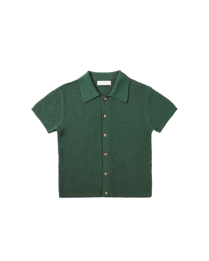 Aiden Polo | Green