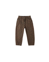 Barrel Pant | Leopard