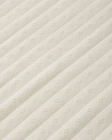 Ruffle Collar Bodysuit | Ivory