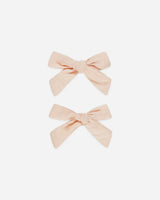 Bows, Set of 2 | Shell