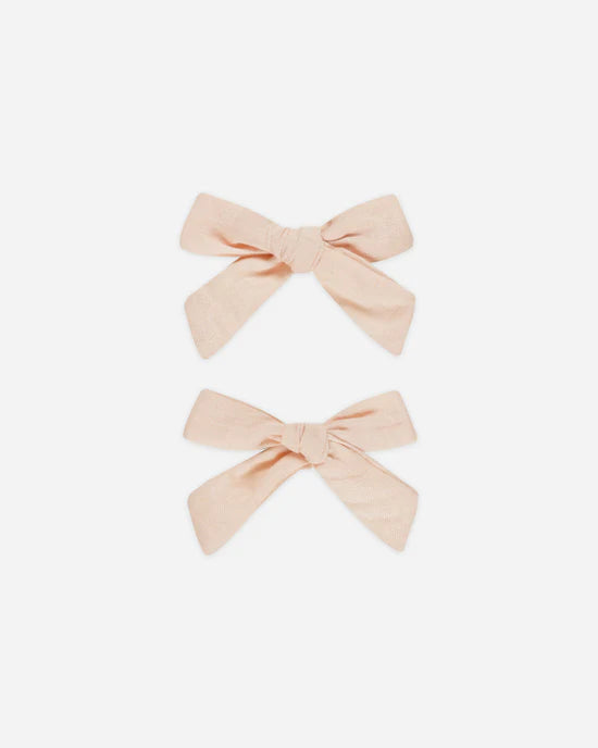 Bows, Set of 2 | Shell