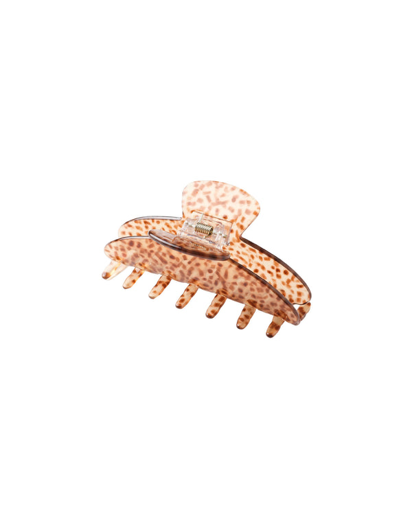 Claw Clip | Brown Tortoise