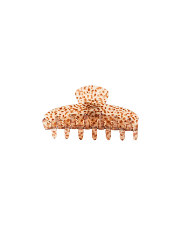 Claw Clip | Brown Tortoise